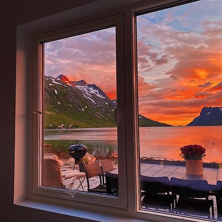 House Of Ellie Bed & Breakfast Ersfjordbotn Exterior photo