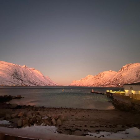 House Of Ellie Bed & Breakfast Ersfjordbotn Exterior photo