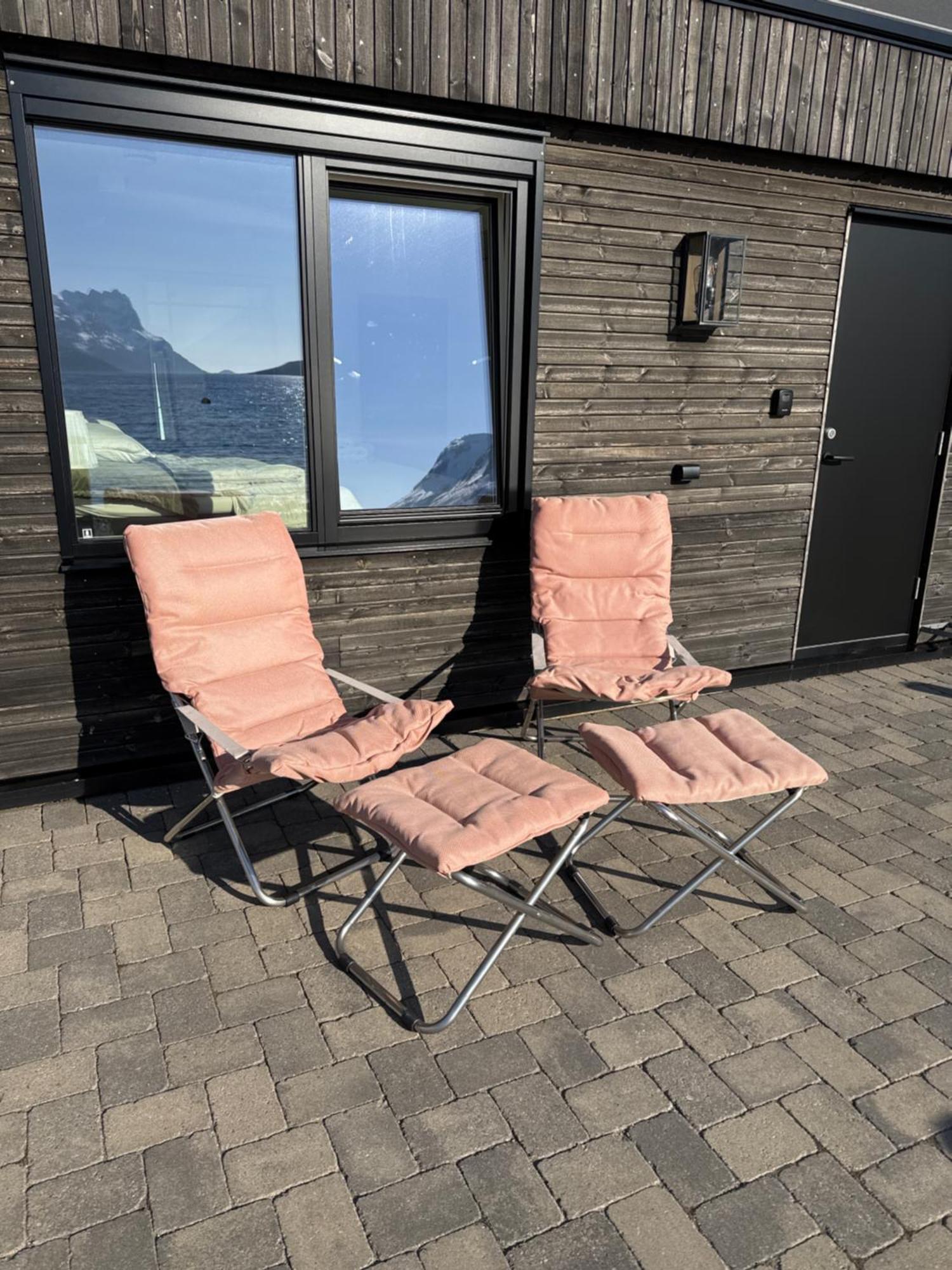 House Of Ellie Bed & Breakfast Ersfjordbotn Exterior photo